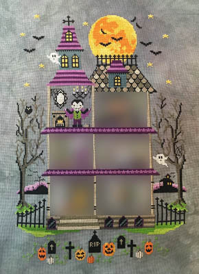 Haunted Mansion, Part 2- Tiny Modernist Inc