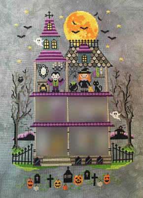 Haunted Mansion, Part 3- Tiny Modernist Inc