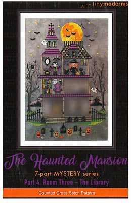 Haunted Mansion, Part 4 - Tiny Modernist Inc