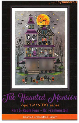 Haunted Mansion, Part 5 - Tiny Modernist Inc