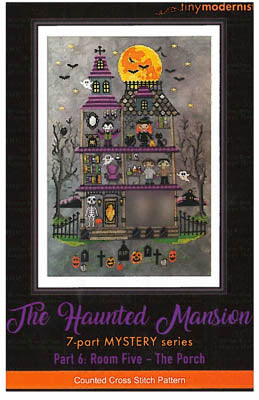 Haunted Mansion, Part 6 - Tiny Modernist Inc