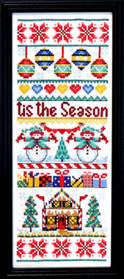 Tis The Season - Bobbie G. Designs