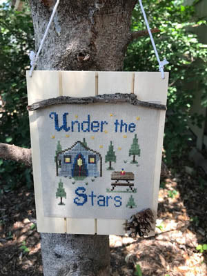 Under the Stars - Pickle Barrel Designs