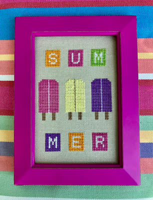 Popsicles - Pickle Barrel Designs