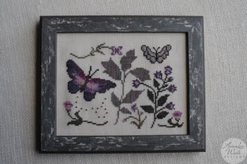 Blooms & Butterflies - Annalee Waite Designs