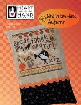 Bird in Hand: Autumn - Heart in Hand