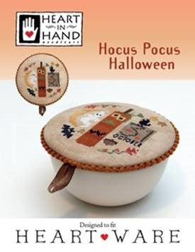 Hocus Pocus Halloween - Heart in Hand