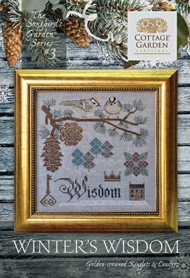 Songbird's Garden 3, Winter's Wisdom - Cottage Garden Samplings