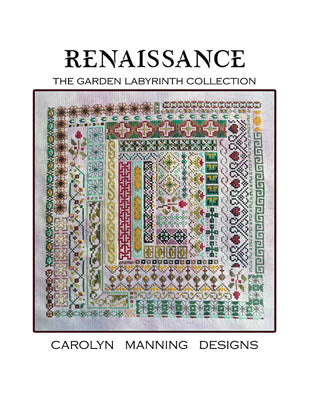 Renaissance: The Garden Labyrinth Collection - CM Designs
