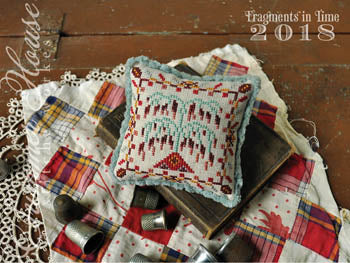 Fragments In Time 2018, 7 - Summer House Stitche Workes