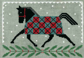 Horse Country Holiday - Artful Offerings