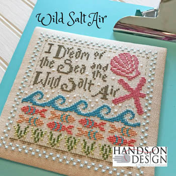Wild Salt Air - Hands on Design