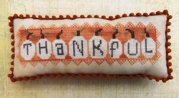 Thankful Pumpkins - Lucy Beam