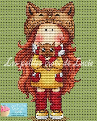 La Chouette - Les Petites Croix De Lucie