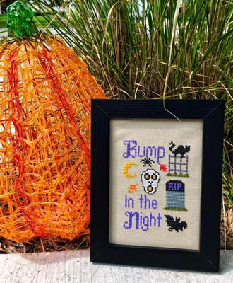 Bump in the Night - Pickle Barrel Designs