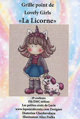 La Licorne - Les Petites Croix De Lucie