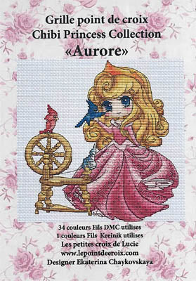 Aurore - Les Petites Croix De Lucie