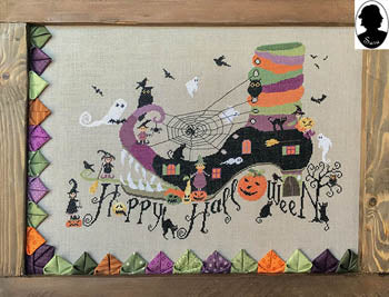 Happy Halloween - Sara Guermani