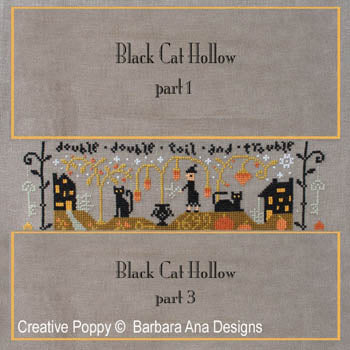 Black Cat Hollow, Part 2 - Barbara Ana