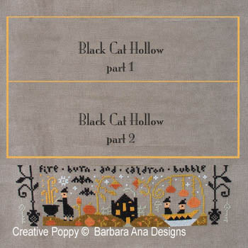 Black Cat Hollow, Part 3 - Barbara Ana
