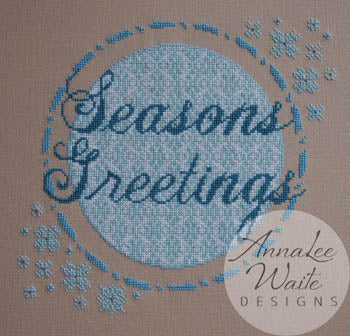 Seasons Greetings - Annalee Waite Designs