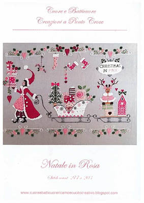 Natale In Rosa - Cuore E Batticuore
