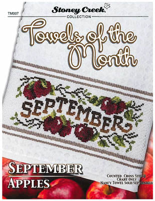 Towels of the Month, September - Stoney Creek
