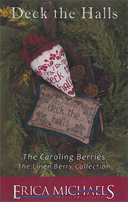 Deck the Halls, The Caroling Berries - Erica Michaels