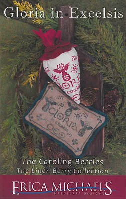 Gloria in Excelsis, The Caroling Berries - Erica Michaels