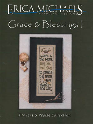 Grace & Blessings 1 - Erica Michaels
