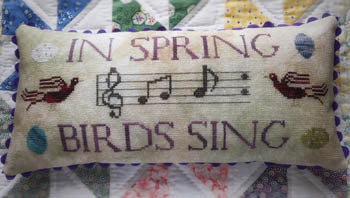 Birds Sing - Lucy Beam
