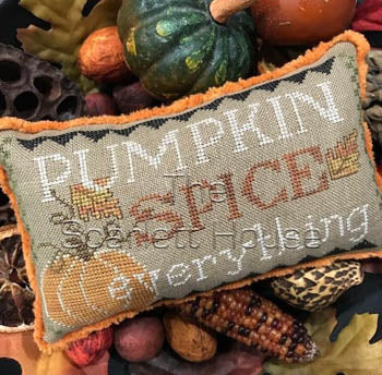Pumpkin Spice Everything - Scarlett House