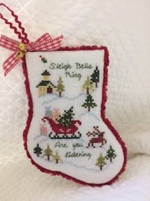 Sing a Song of Christmas IX, Winter Wonderland - JBW Designs