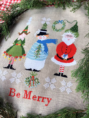 Be Merry - Lilli Violette