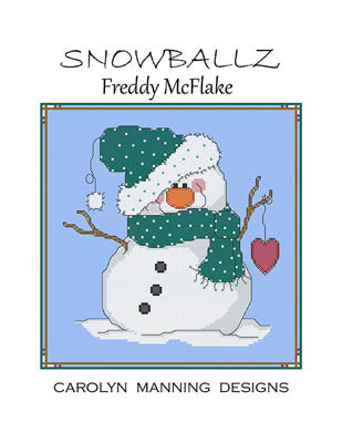 Freddy McFlake: Snowballz - CM Designs