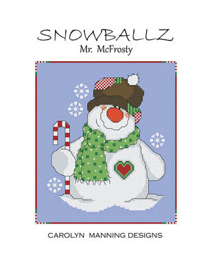 Mr. McFrosty: Snowballz - CM Designs