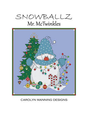 Mr. McTwinkles: Snowballz - CM Designs