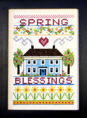 Spring Blessings - Bobbie G. Designs