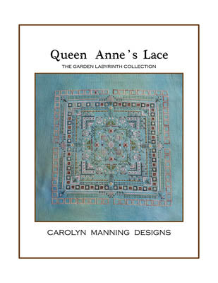 Queen Anne's Lace (The Garden Labyrinth Collection) - CM Designs