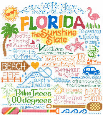 Let's Visit Florida - Imaginating