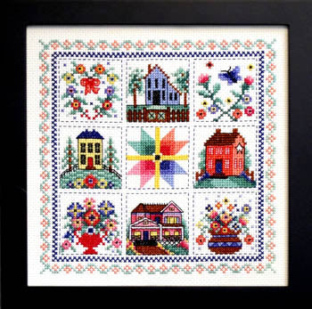 Good Neighbors - Bobbie G. Designs