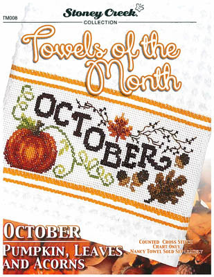 Towels of the Month, October - Stoney Creek