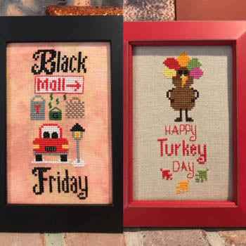 Turkey Day - Pickle Barrel Designs