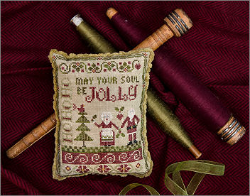 Jolly Soul - Erica Michaels