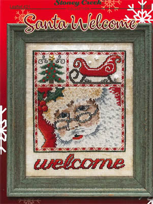 Santa Welcome - Stoney Creek