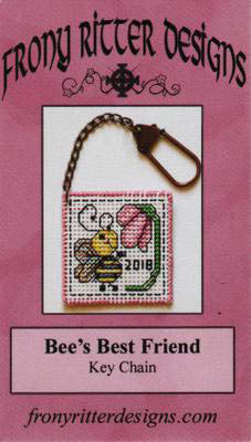 Bee's Best Friend - Frony Ritter Designs