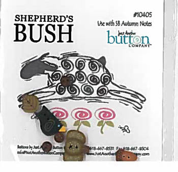 Autumn Notes - Shepherd's Bush
