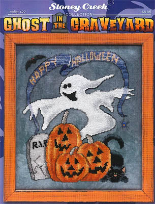 Ghost in the Graveyard - Stoney Creek