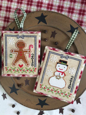 Christmas Cookies - Annie Beez Folk Art