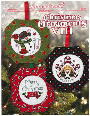 Christmas Ornaments VIII - Stoney Creek